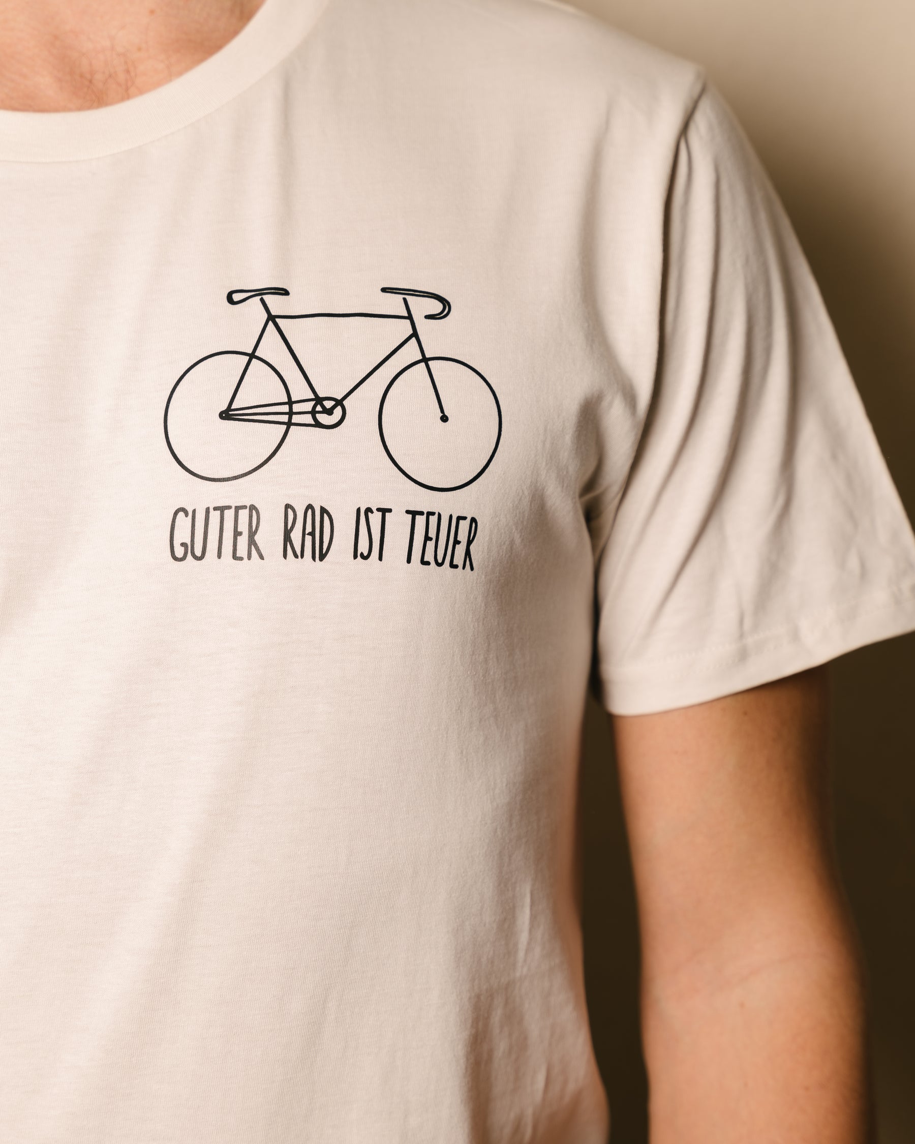 Guter Rad ist teuer T-Shirt
